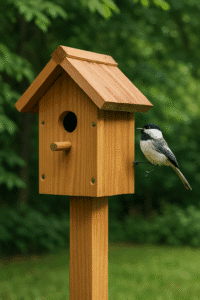 How to Get Birds to Use Your Birdhouse Complete Backyard Guide