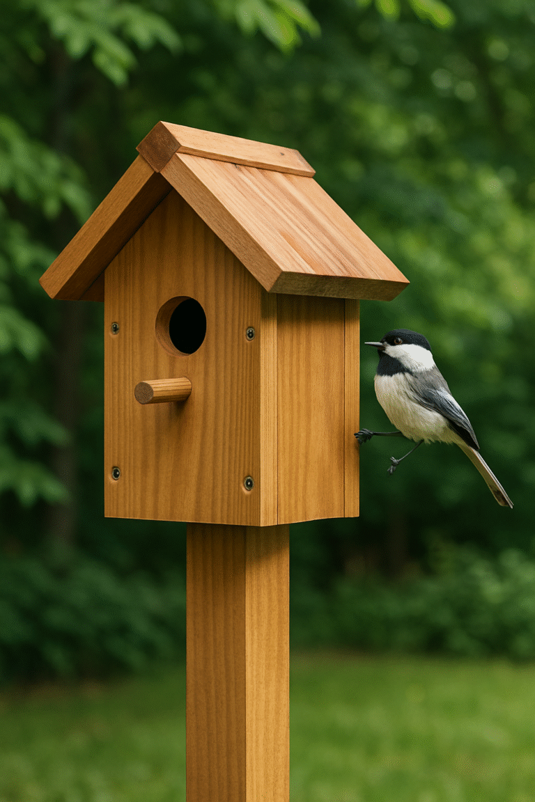 How to Get Birds to Use Your Birdhouse Complete Backyard Guide