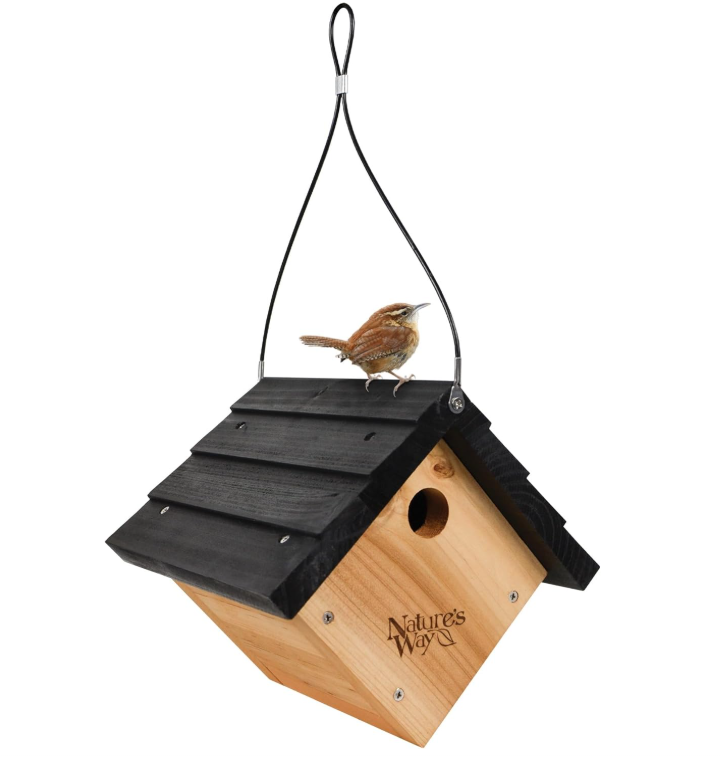 Nature's Way CWH1 Cedar Wren House