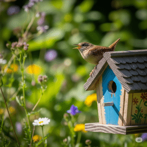 How to Attract Wrens to a Birdhouse A Beginner's Easy Guide