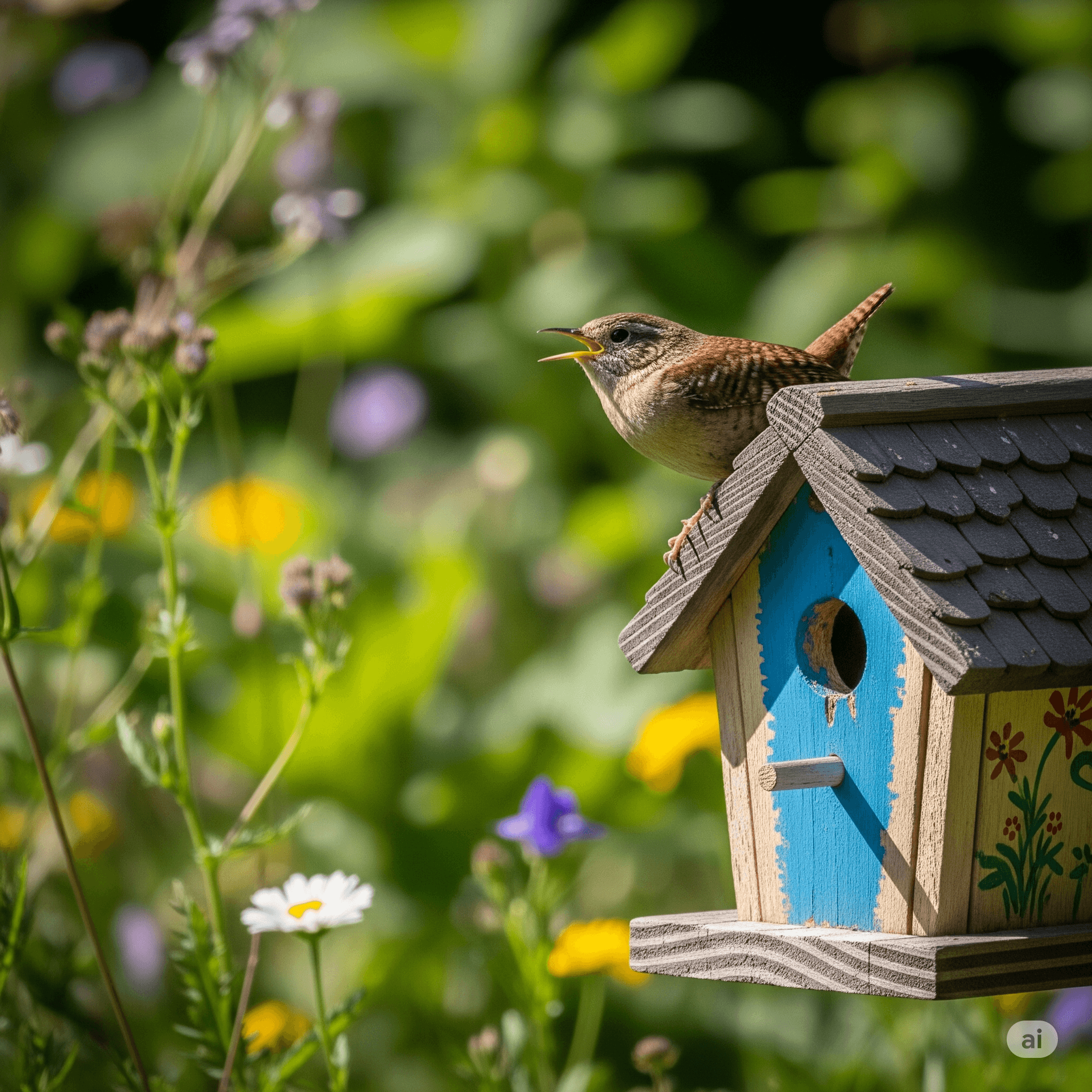 How to Attract Wrens to a Birdhouse A Beginner's Easy Guide