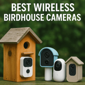 best wireless birdhouse camera