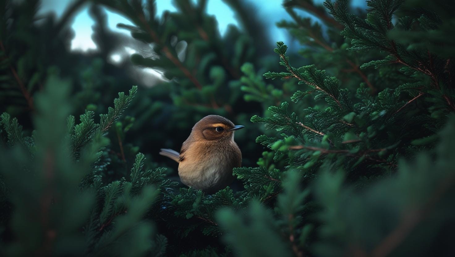 Do Birds Sleep in the Same Place Every Night