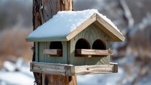 Do Birds Use Birdhouses in Winter
