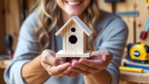 How Long Does It Take to Build a Birdhouse