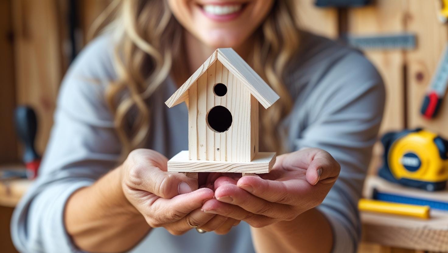 How Long Does It Take to Build a Birdhouse