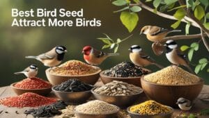 best bird seed