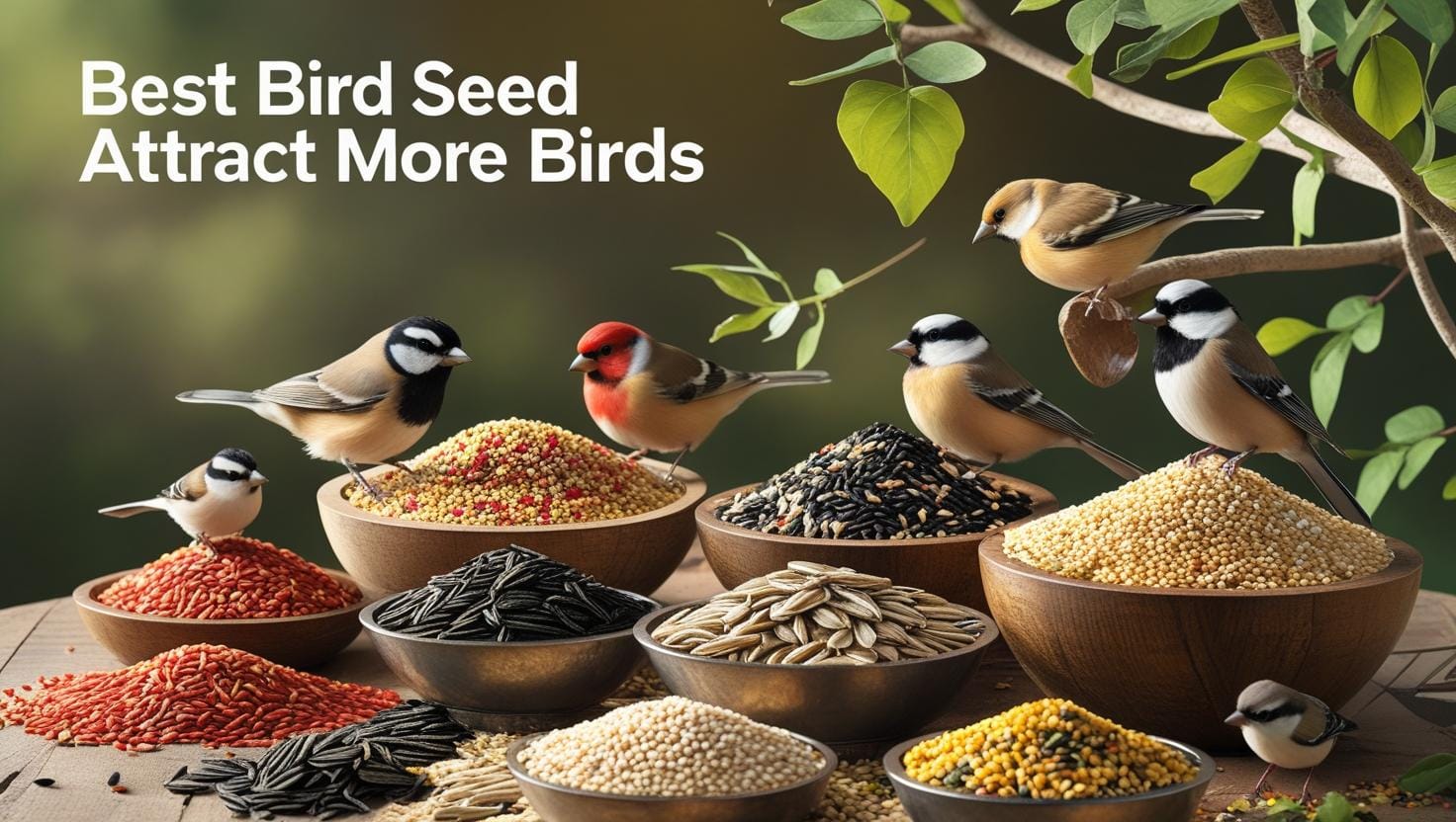 best bird seed