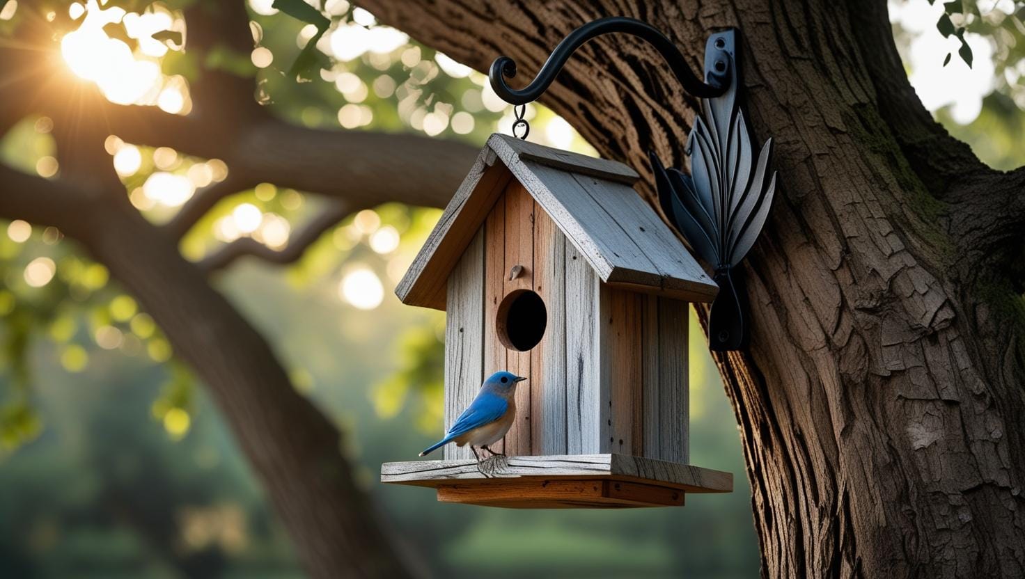 best birdhouse hooks