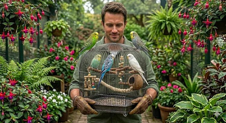 Best Cage For Budgie