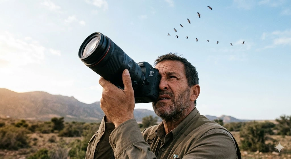 Best Canon For Bird Photography