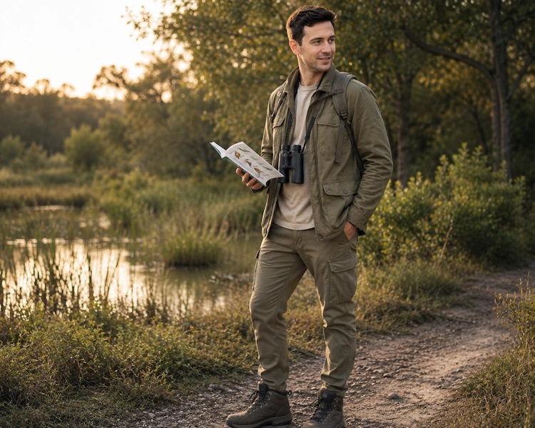 What to Wear for Bird Watching