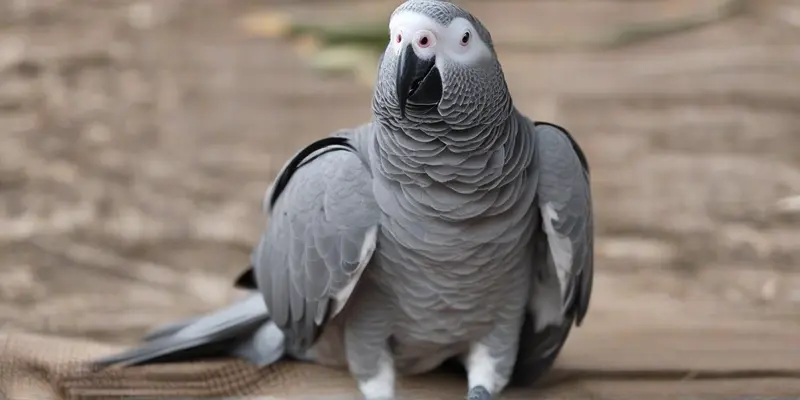 best food for african grey parrot