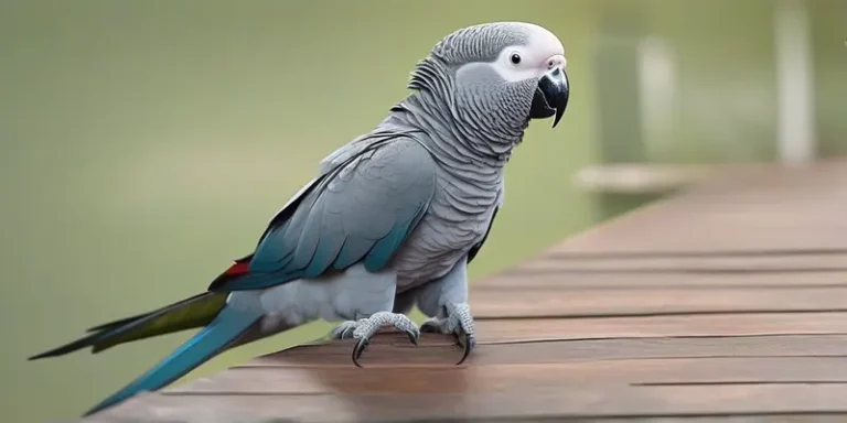 how smart are grey parrots