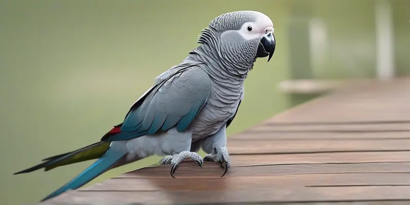 how smart are grey parrots