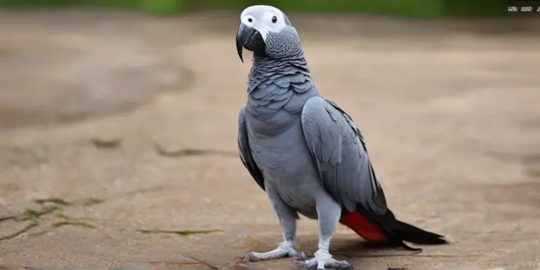 what can african greys eat